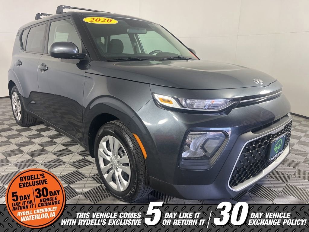 2020 Kia Soul LX