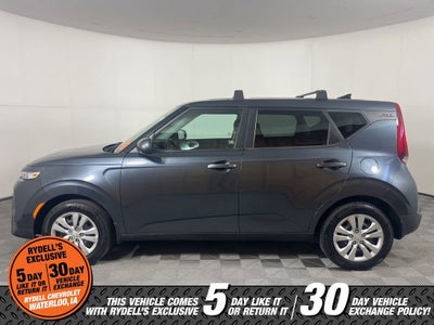 2020 Kia Soul LX