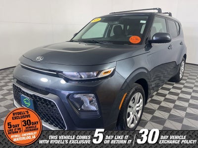 2020 Kia Soul LX