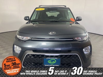 2020 Kia Soul LX