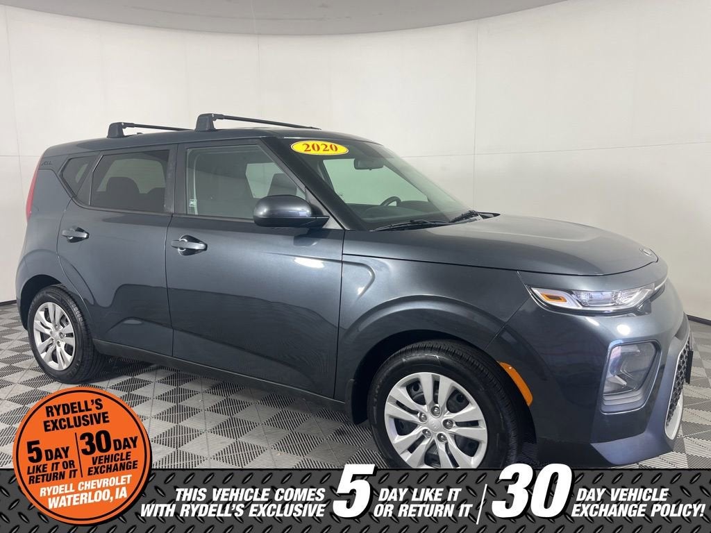 2020 Kia Soul LX