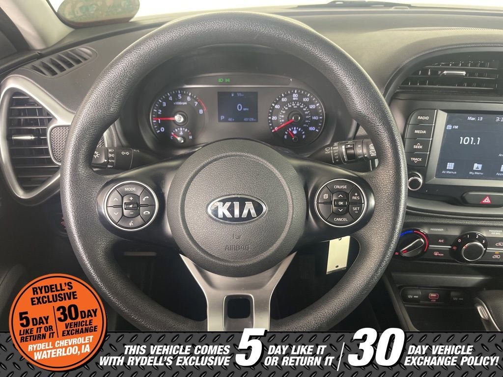2020 Kia Soul LX