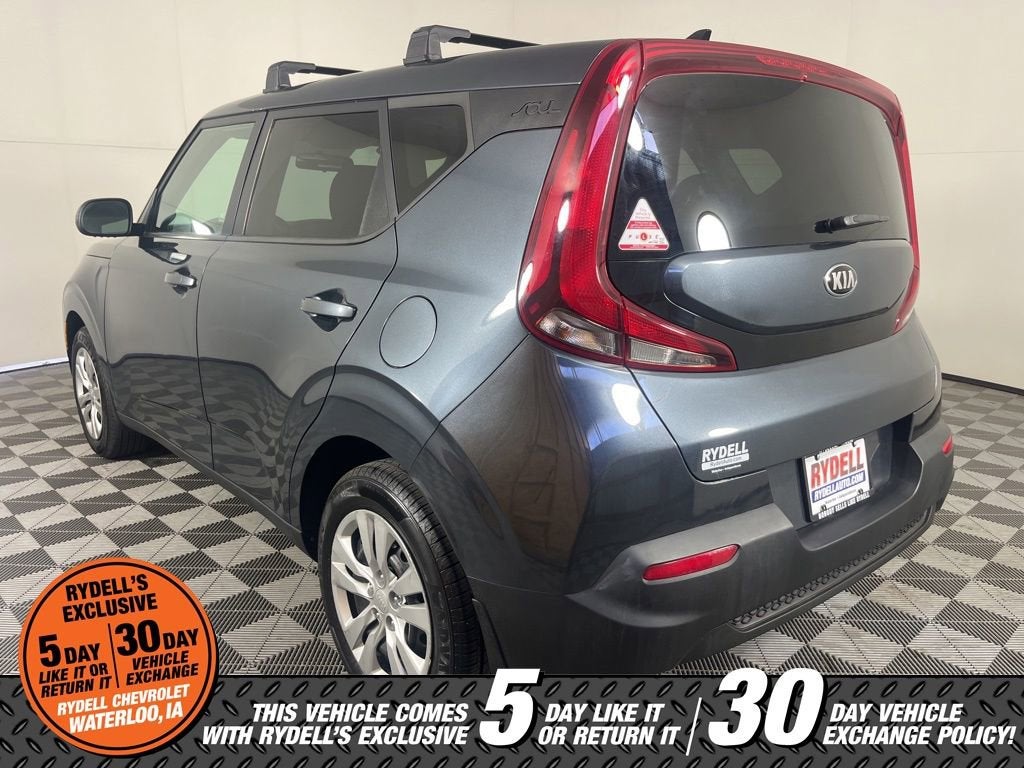 2020 Kia Soul LX