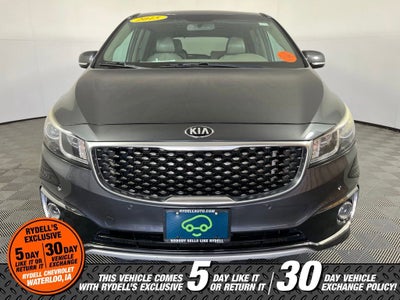 2015 Kia Sedona SX Luxury