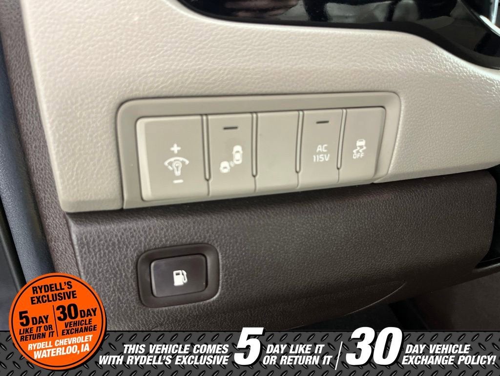2015 Kia Sedona SX Luxury