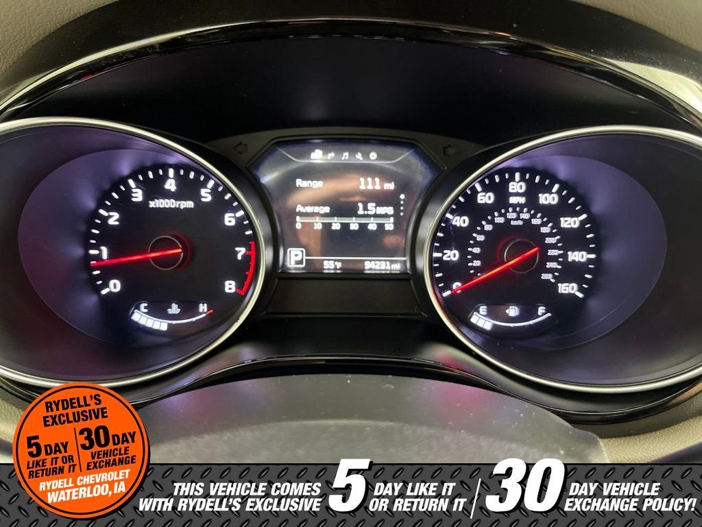 2015 Kia Sedona SX Luxury