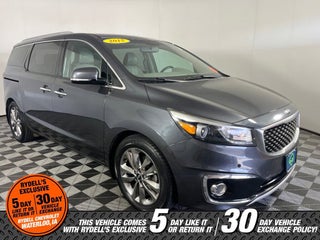 2015 Kia Sedona SX Luxury