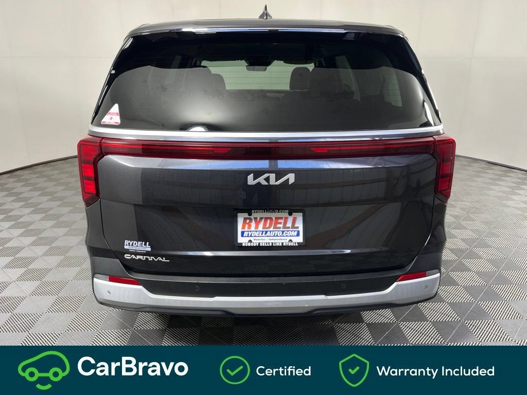 2025 Kia Carnival MPV LXS