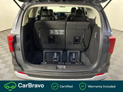2025 Kia Carnival MPV LXS