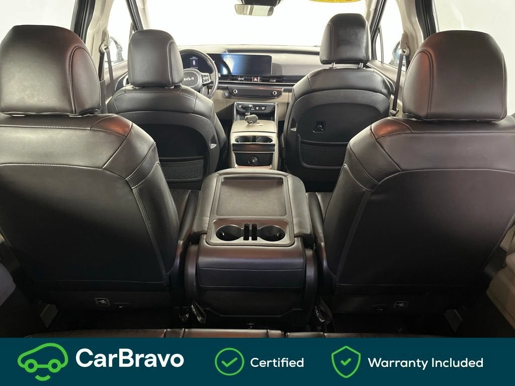 2025 Kia Carnival MPV LXS