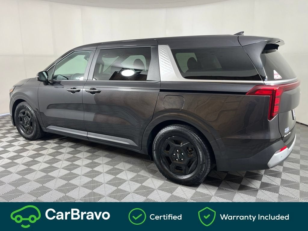 2025 Kia Carnival MPV LXS
