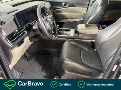 2025 Kia Carnival MPV LXS