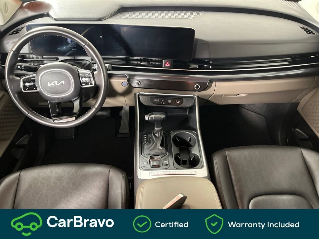 2025 Kia Carnival MPV LXS
