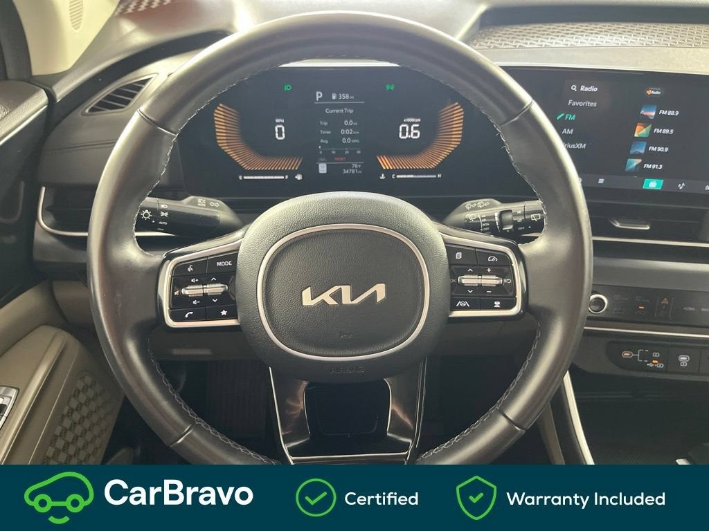 2025 Kia Carnival MPV LXS
