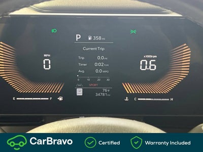 2025 Kia Carnival MPV LXS