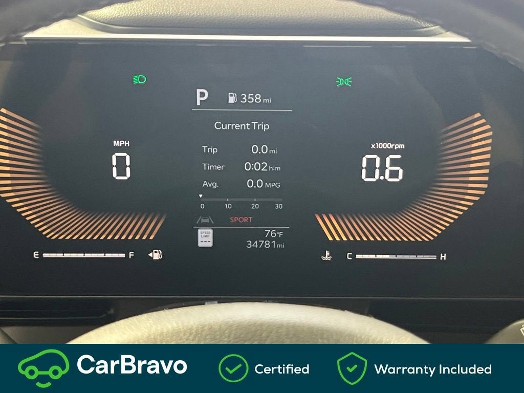 2025 Kia Carnival MPV LXS