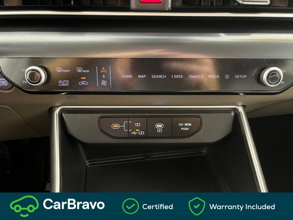 2025 Kia Carnival MPV LXS