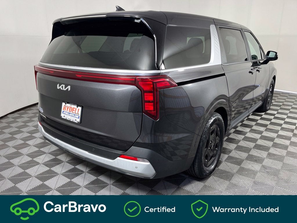 2025 Kia Carnival MPV LXS