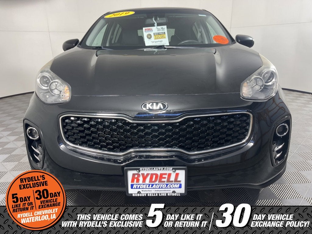 2019 Kia Sportage LX