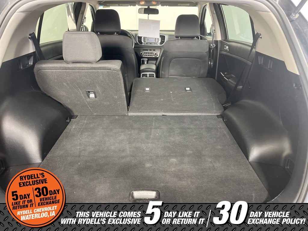 2019 Kia Sportage LX