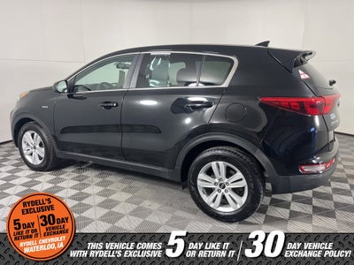 2019 Kia Sportage LX