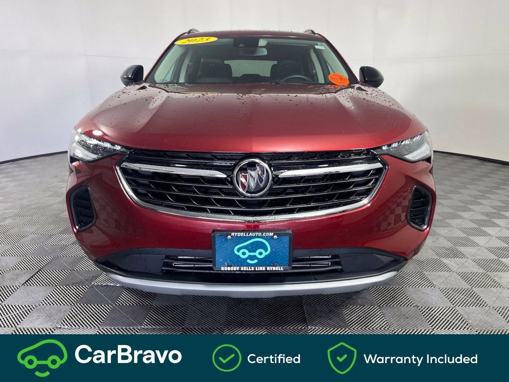 2023 Buick Envision Preferred