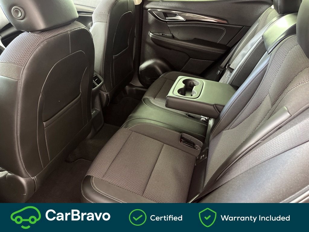 2023 Buick Envision Preferred