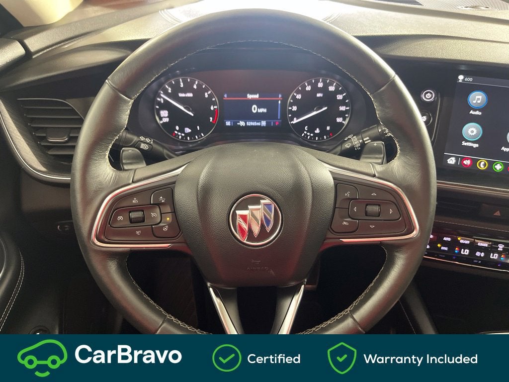 2023 Buick Envision Preferred