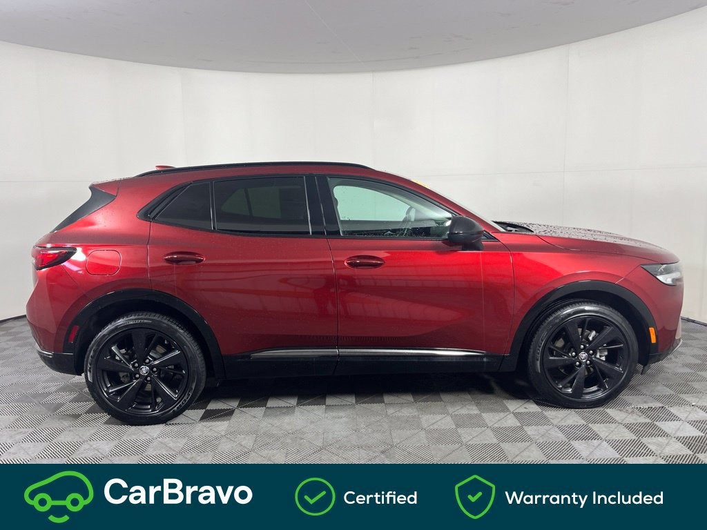 2023 Buick Envision Preferred
