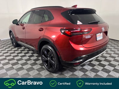 2023 Buick Envision Preferred