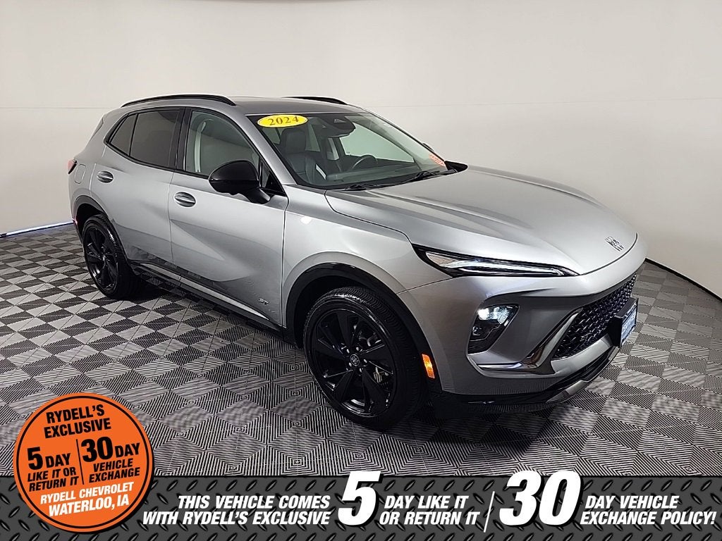 2024 Buick Envision Sport Touring