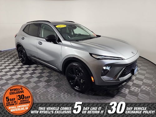 2024 Buick Envision Sport Touring