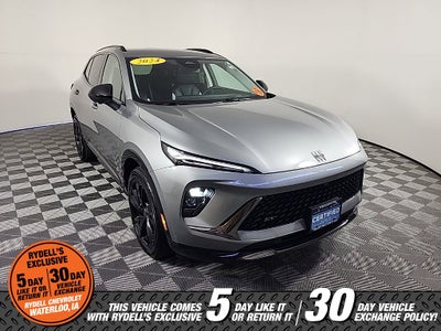 2024 Buick Envision Sport Touring