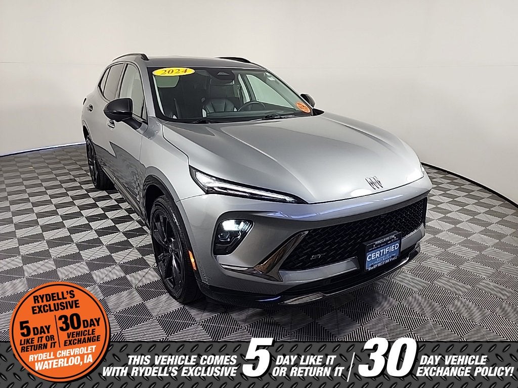 2024 Buick Envision Sport Touring