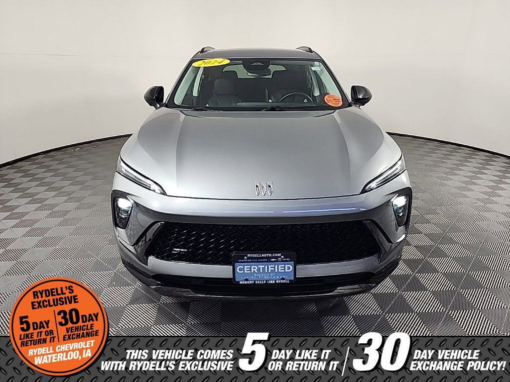 2024 Buick Envision Sport Touring