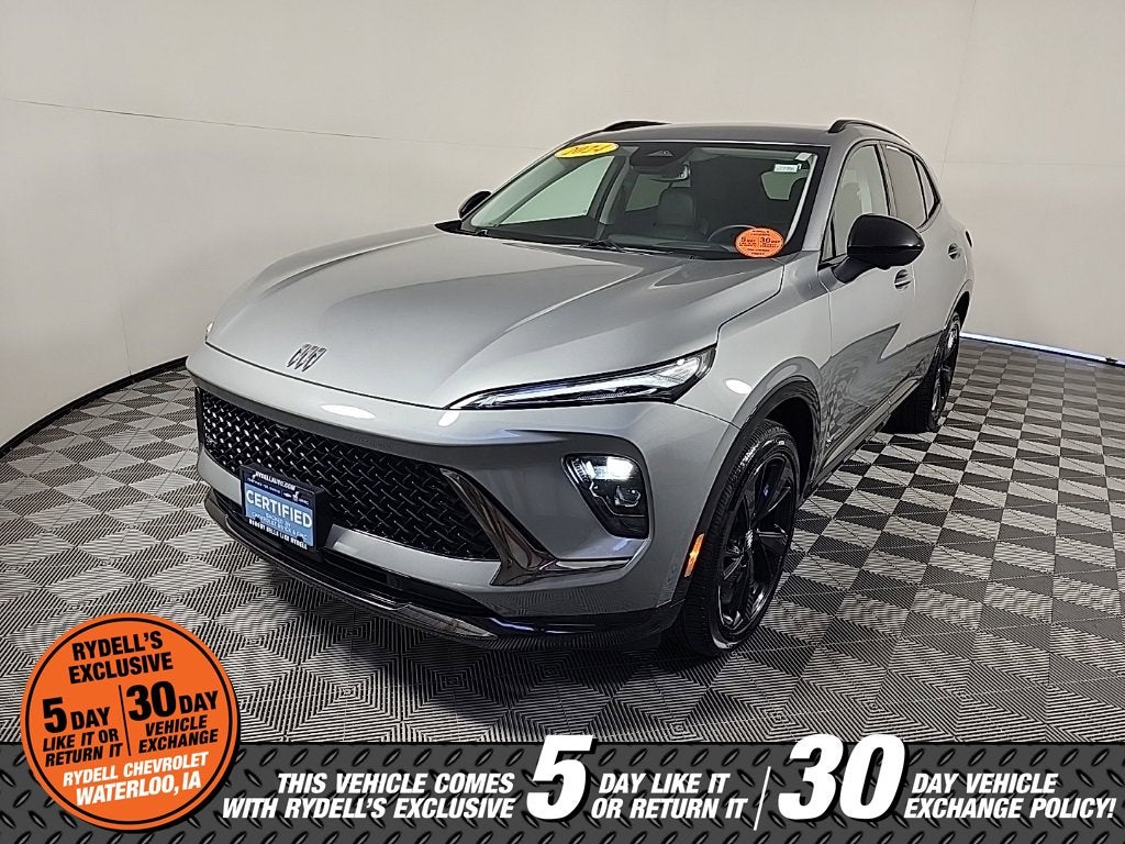 2024 Buick Envision Sport Touring