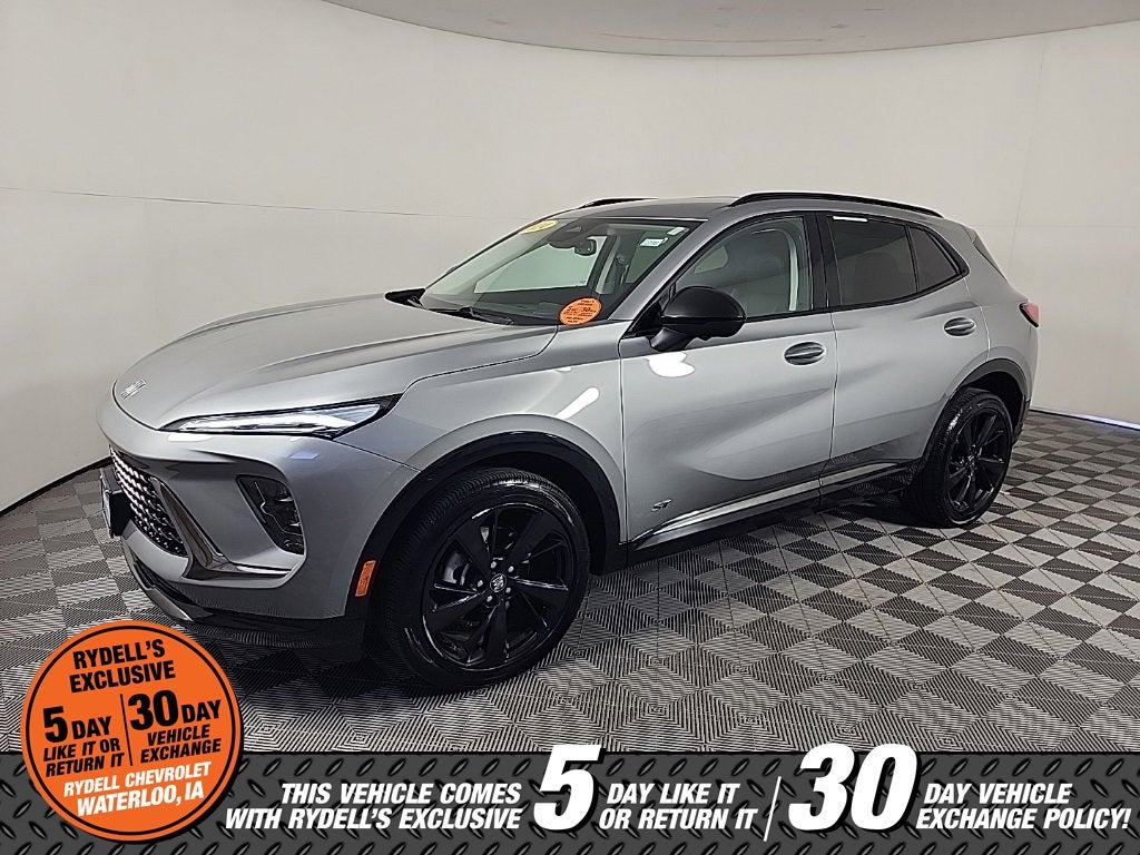 2024 Buick Envision Sport Touring