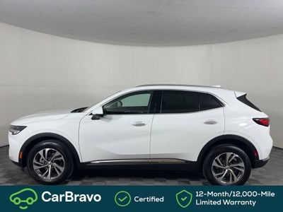 2023 Buick Envision Essence