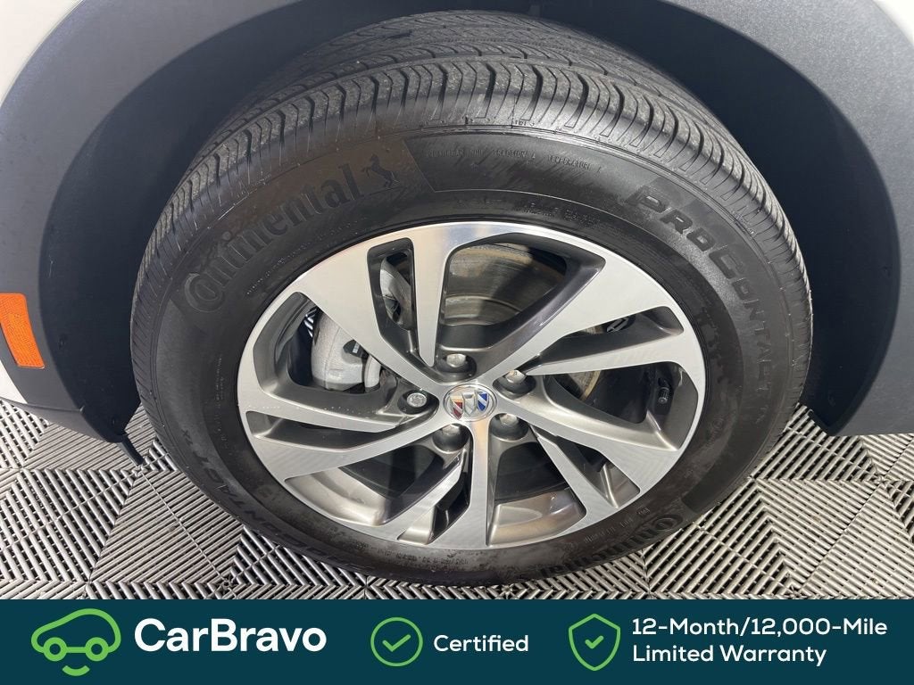 2023 Buick Envision Essence