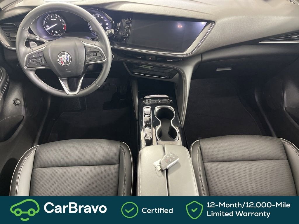 2023 Buick Envision Essence
