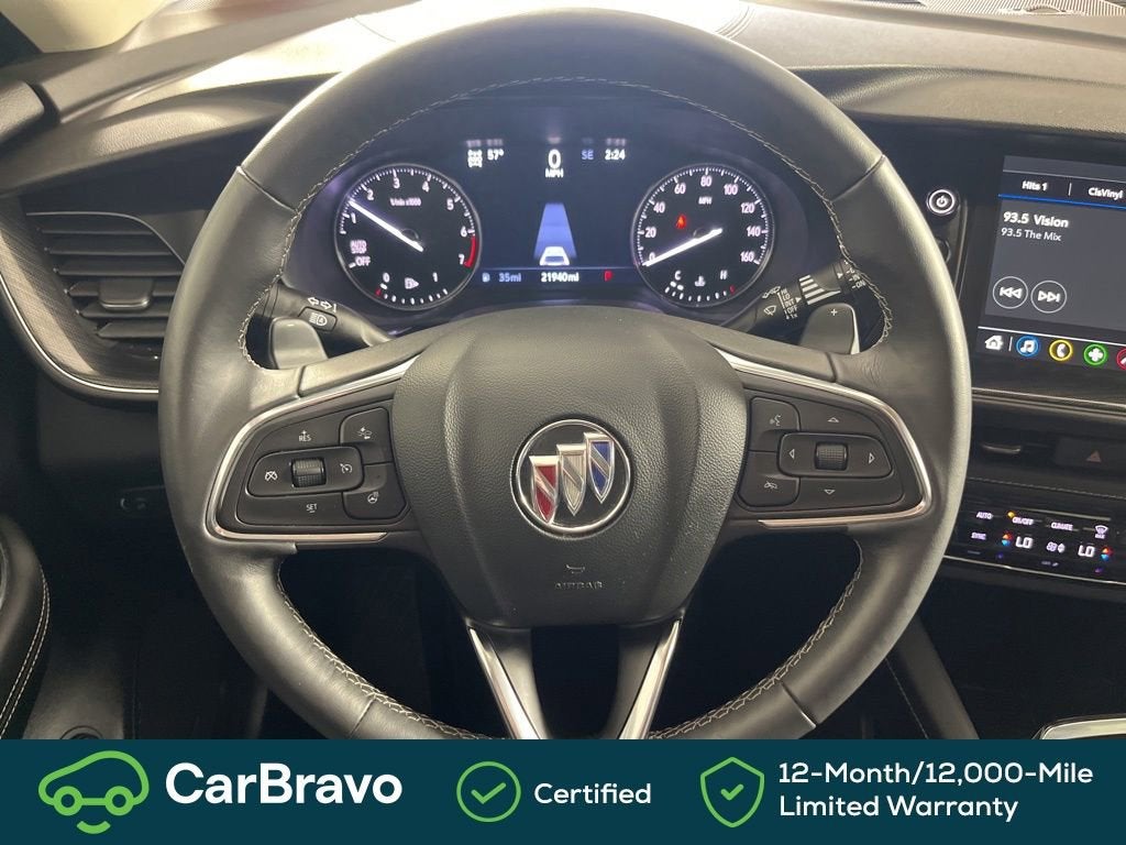 2023 Buick Envision Essence