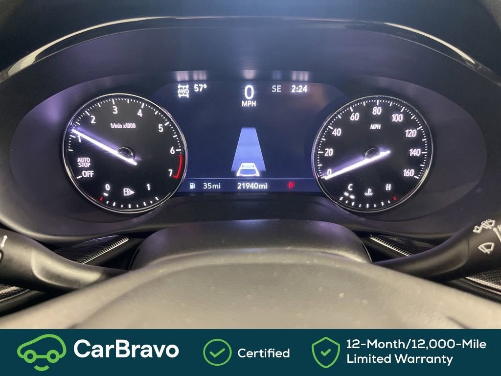 2023 Buick Envision Essence