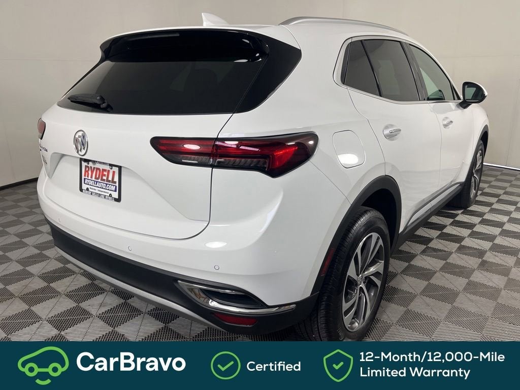 2023 Buick Envision Essence