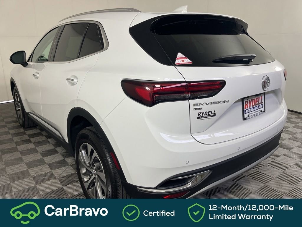 2023 Buick Envision Essence