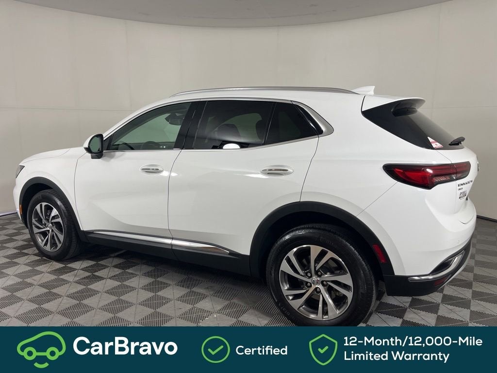 2023 Buick Envision Essence