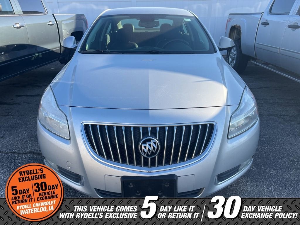 2011 Buick Regal CXL RL3