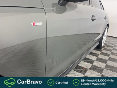 2023 Audi A4 Premium Plus 45 TFSI S line quattro S tronic