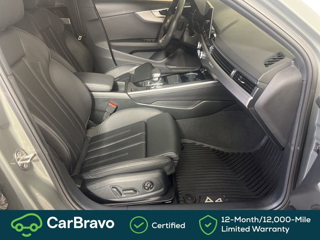 2023 Audi A4 Premium Plus 45 TFSI S line quattro S tronic