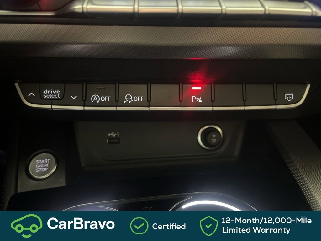 2023 Audi A4 Premium Plus 45 TFSI S line quattro S tronic