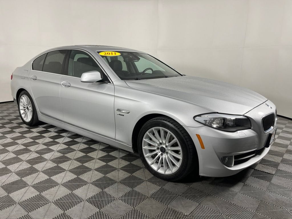 2011 BMW 535i xDrive